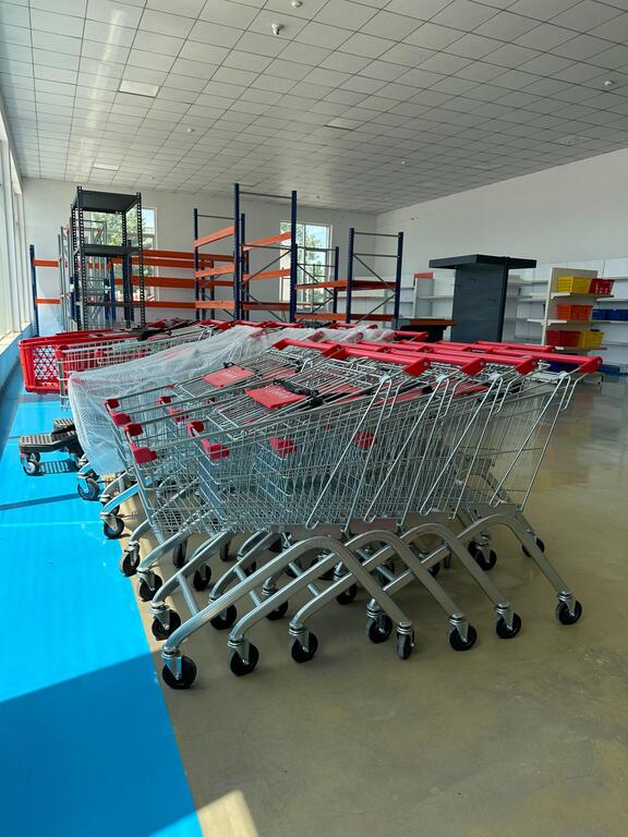 Market arabaları — Biznes və avadanlıq, Bakı