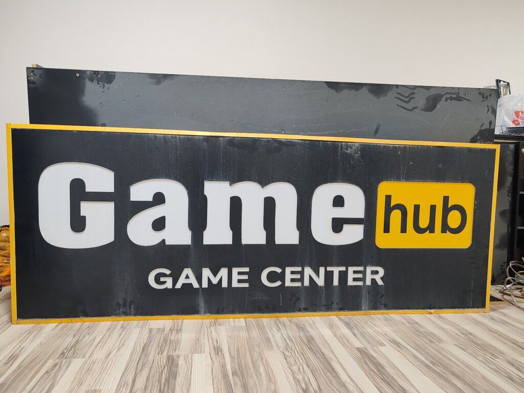 Sony PlayStation üçün reklam bannerləri — Biznes və avadanlıq, Sumqayıt (3)