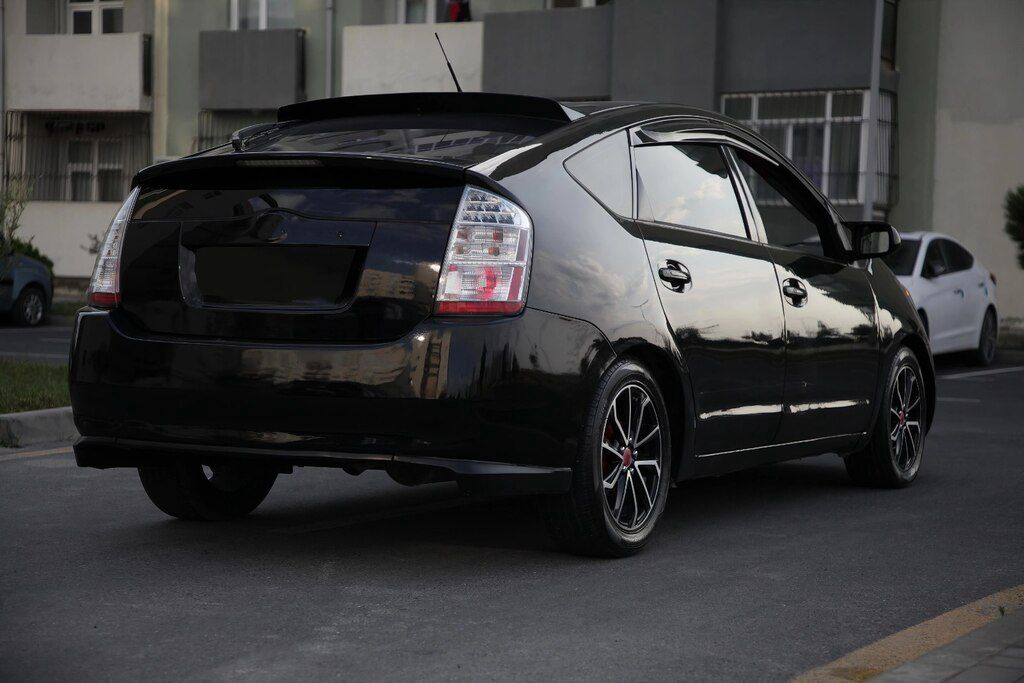 Toyota Prius, 1.5 L, 1.3 kWh, 2006 il, 358 298 km — Avtomobillər, Bakı (4)