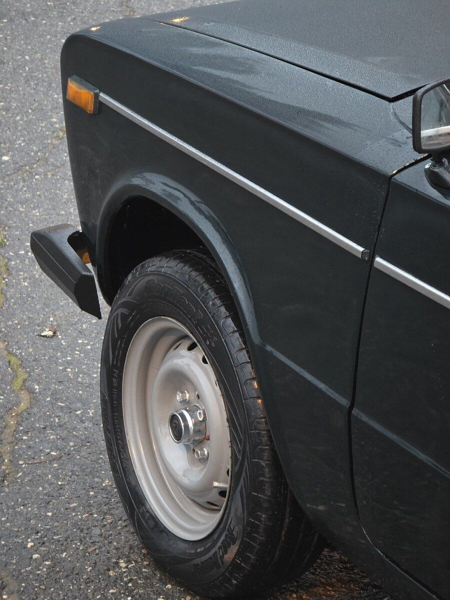 Lada (vaz) 2106, 2001 il — Avtomobillər, Quba (8)