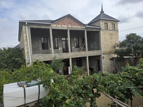 Həyət evi, Şirvan ş — Şirvan