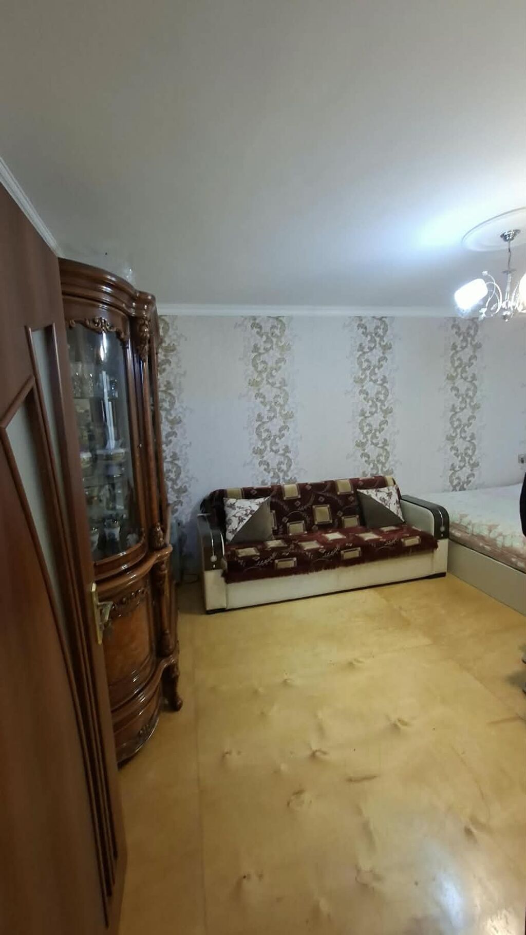 Qara Qarayev ərazisində, əlverişli və yaşayış üçün rahat yerdə — Mənzil, Bakı (10)