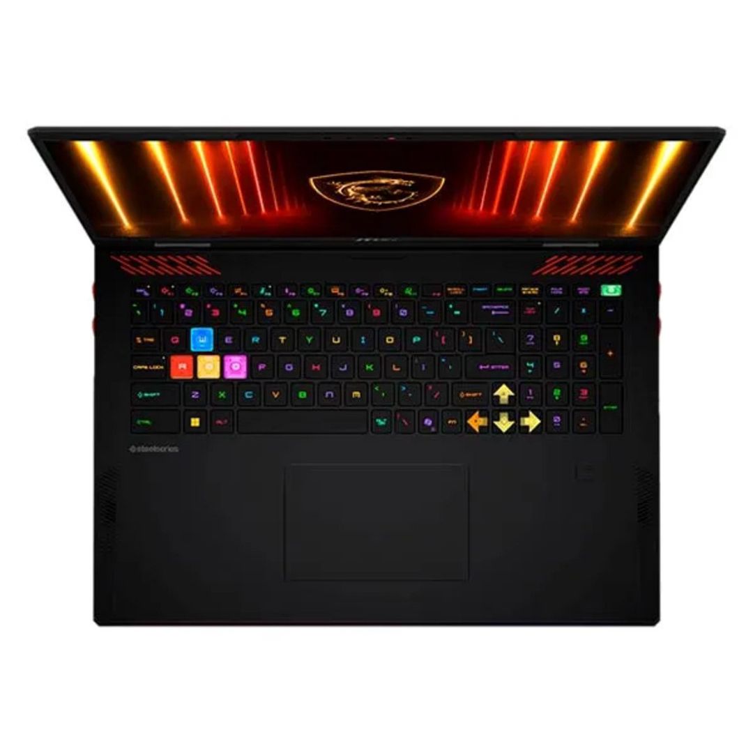 MSI Raider 18 HX AI A2XWIG-014US Gaming Laptop — Noutbuklar, Bakı (4)
