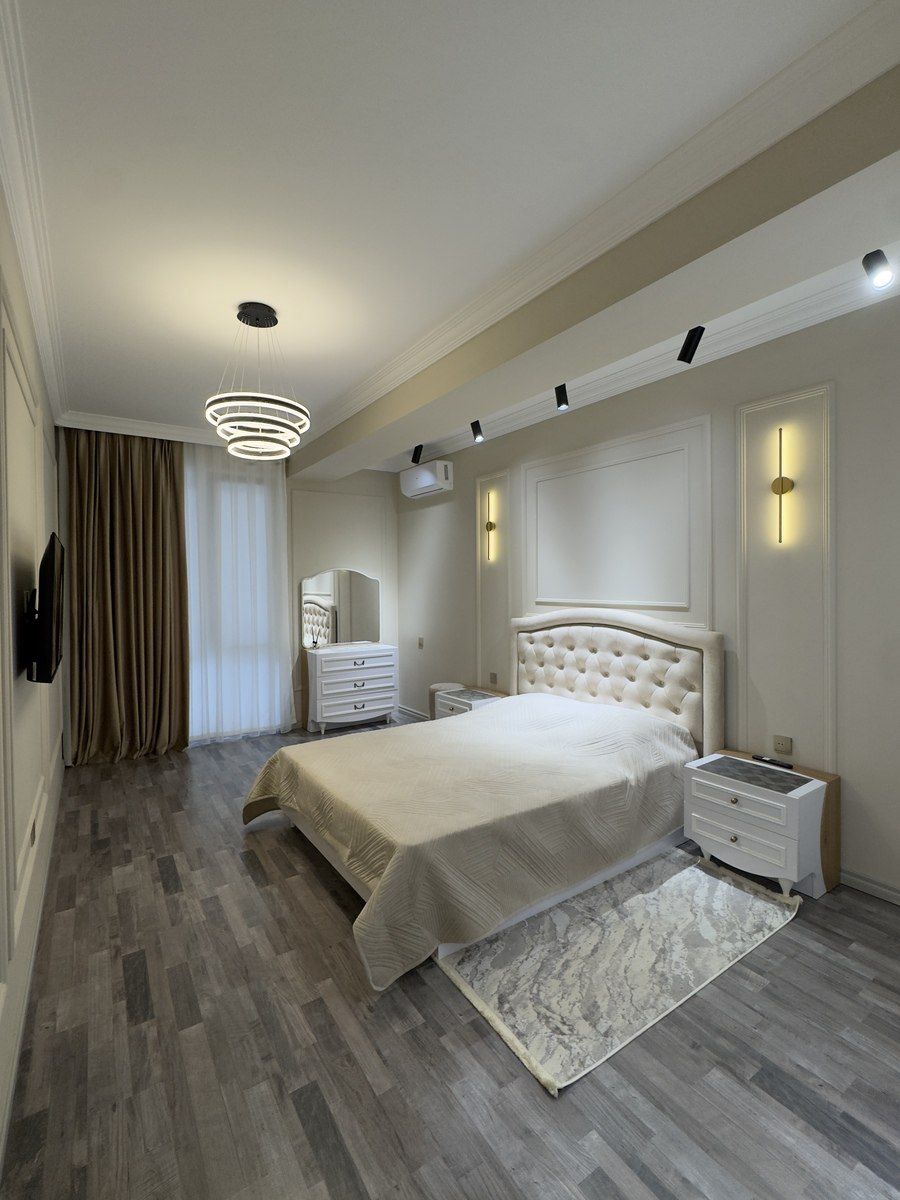 Satılır 2 otaqlı yeni tikili 93 m² — Mənzil, Bakı (6)