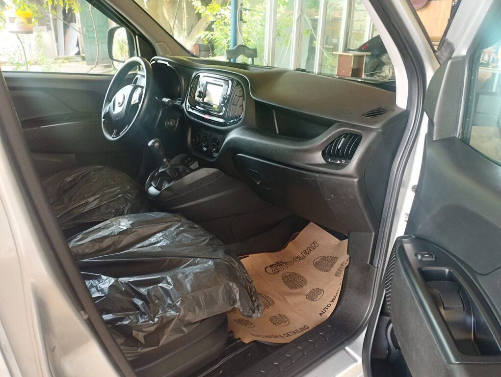 Fiat Doblo, 1.3 L, 2015 il, 168 300 km 88-DQ-842 — Avtomobillər, Bakı (3)
