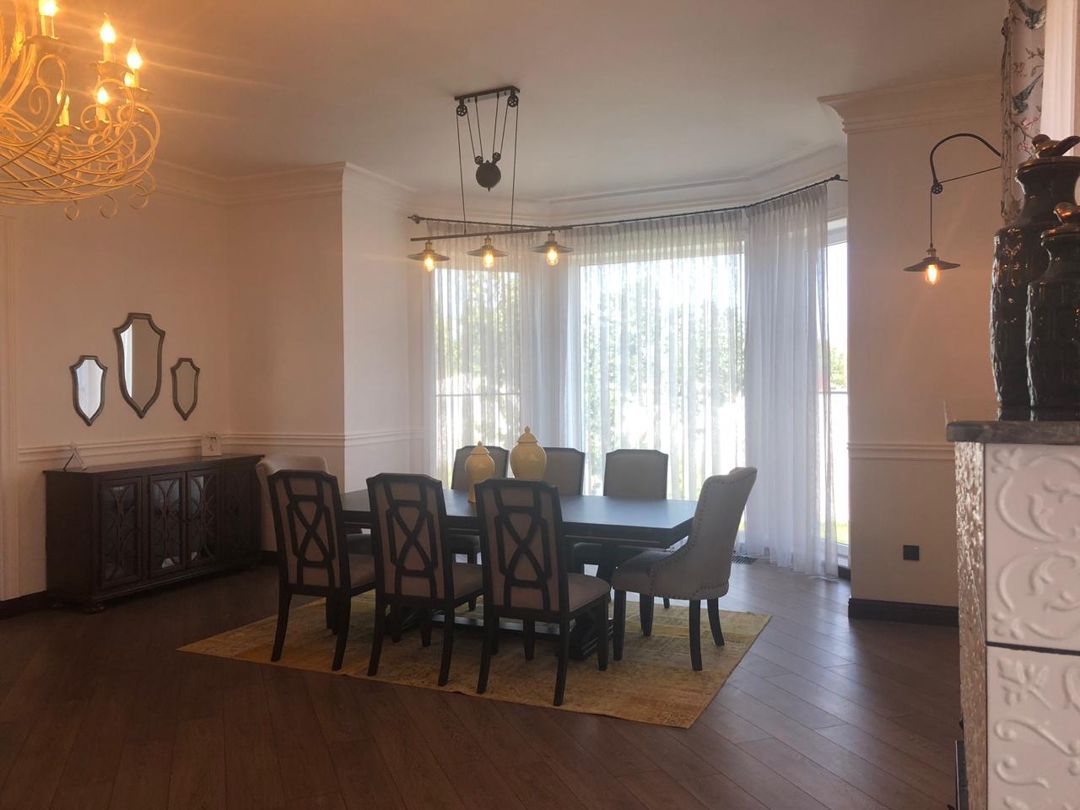 Satılır 6 otaqlı həyət evi/bağ evi 500 m² — Ev, villa, Bakı (12)