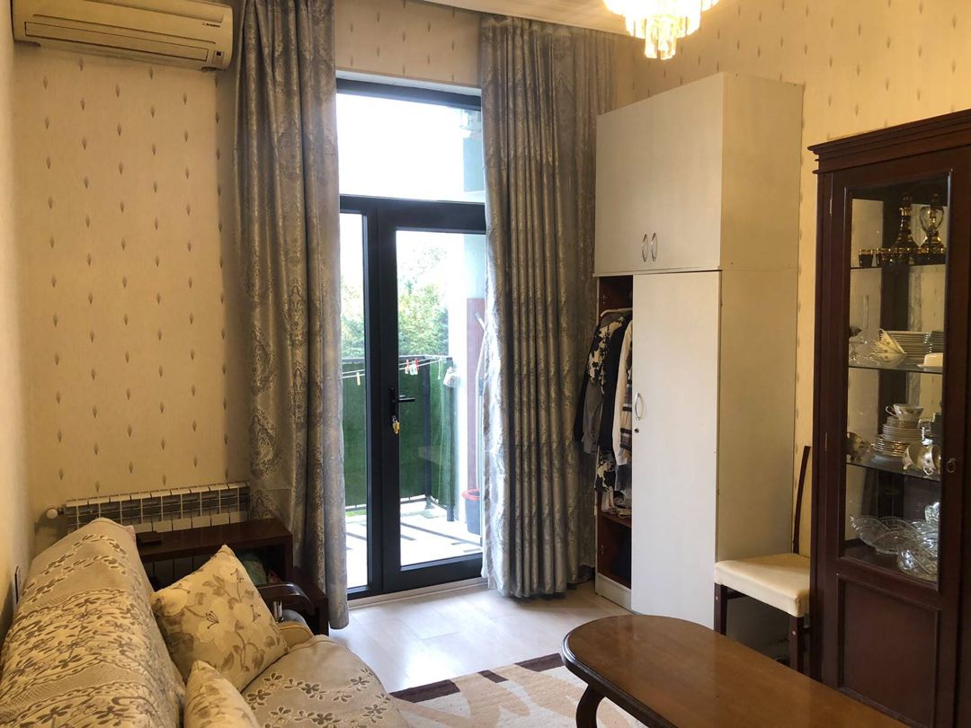 Satılır 2 otaqlı yeni tikili 56 m² — Mənzil, Bakı (10)
