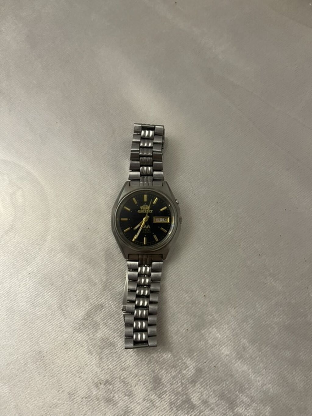 Orient Automatic kişi qol saatı - Brend/model: Orient Automatic — Qol saatları, Bakı