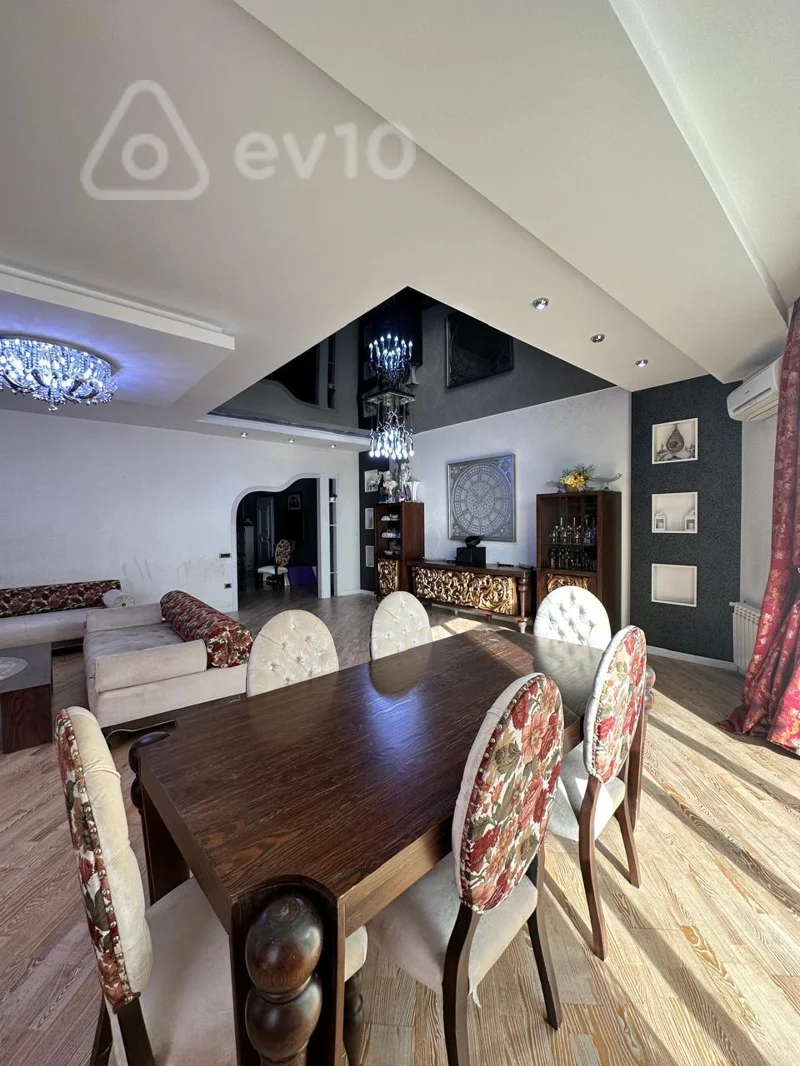 4 otaqlı mənzil, 250 m², nizami gencevi — kirayə — Mənzil, Bakı (5)