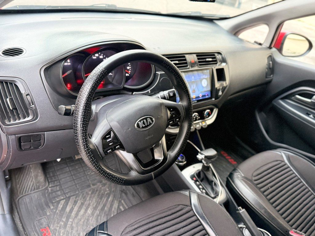 Kia Rio, 1.4 L, 2013 il, 255 000 km — Avtomobillər, Bakı (8)