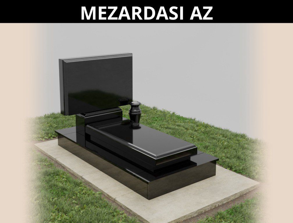 Qara məzar və qəbir daşları — Təmir və inşaat, Bakı
