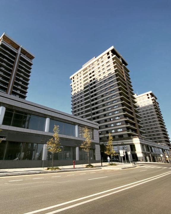 2 otaqlı mənzil, 65 m², Yavər Əliyev küç. (Sea Tower) — Mənzil, Bakı