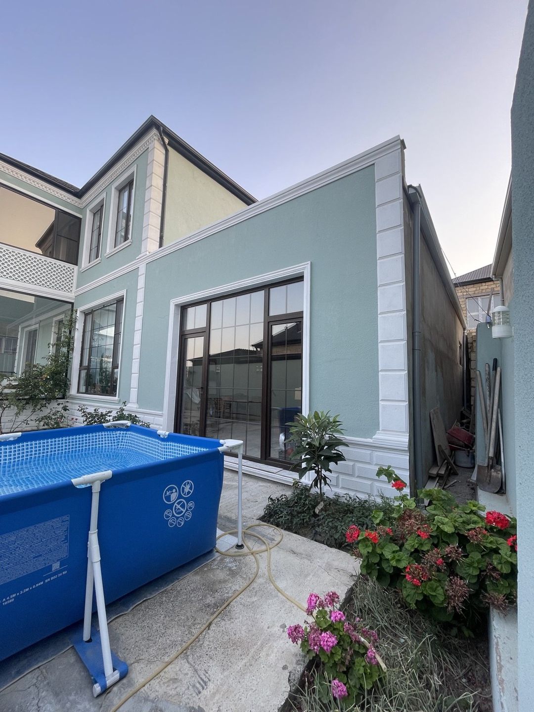 Villa, Xocasən qəs — Ev, villa, Bakı (5)