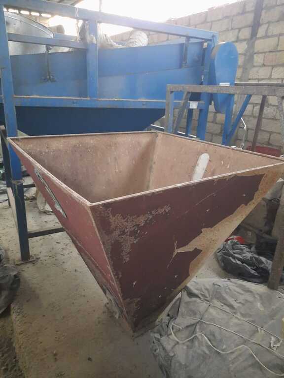 Qranul və pellet yem istehsal xətti — Biznes və avadanlıq, Salyan (12)