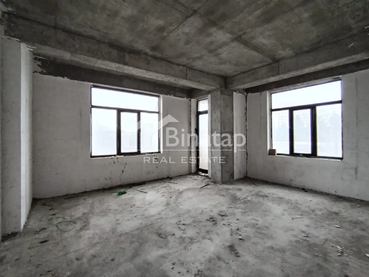 Satılır 3 otaqlı yeni tikili 96 m², Nəriman Nərimanov metrosu, Nərimanov rayonu — Mənzil, Bakı (3)