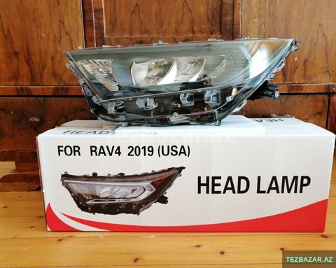 Toyota Rav4 2019 amerikanka taiwan fara — Bakı