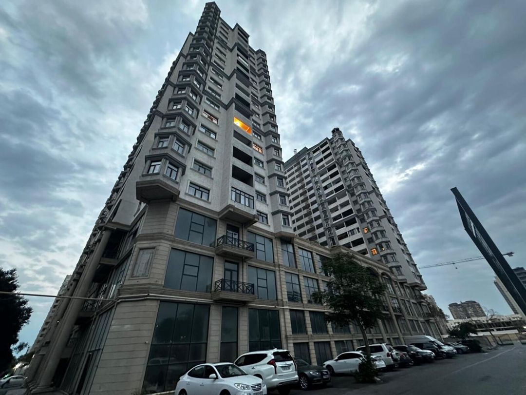 Satılır 2 otaqlı yeni tikili 52 m² — Mənzil, Bakı (2)