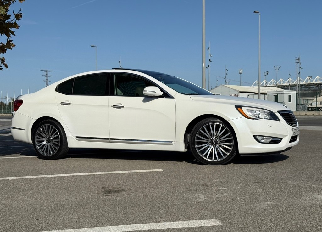 Kia Cadenza, 2010 il, 173000 km, 3.5 L 99-GS-568 — Avtomobillər, Bakı (4)