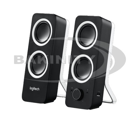 Akustik sistem Logitech Audio System 2.0 Z200 — 146.6 ₼ · Bakı · Kompüterlər və noutbuklar Akustik sistem Logitech Audio System 2.0 Z200 — Bakı