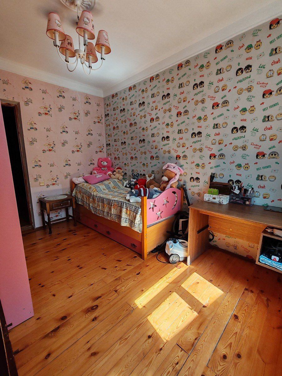 Satılır 5 otaqlı həyət evi/bağ evi 113 m² — Ev, villa, Bakı (12)