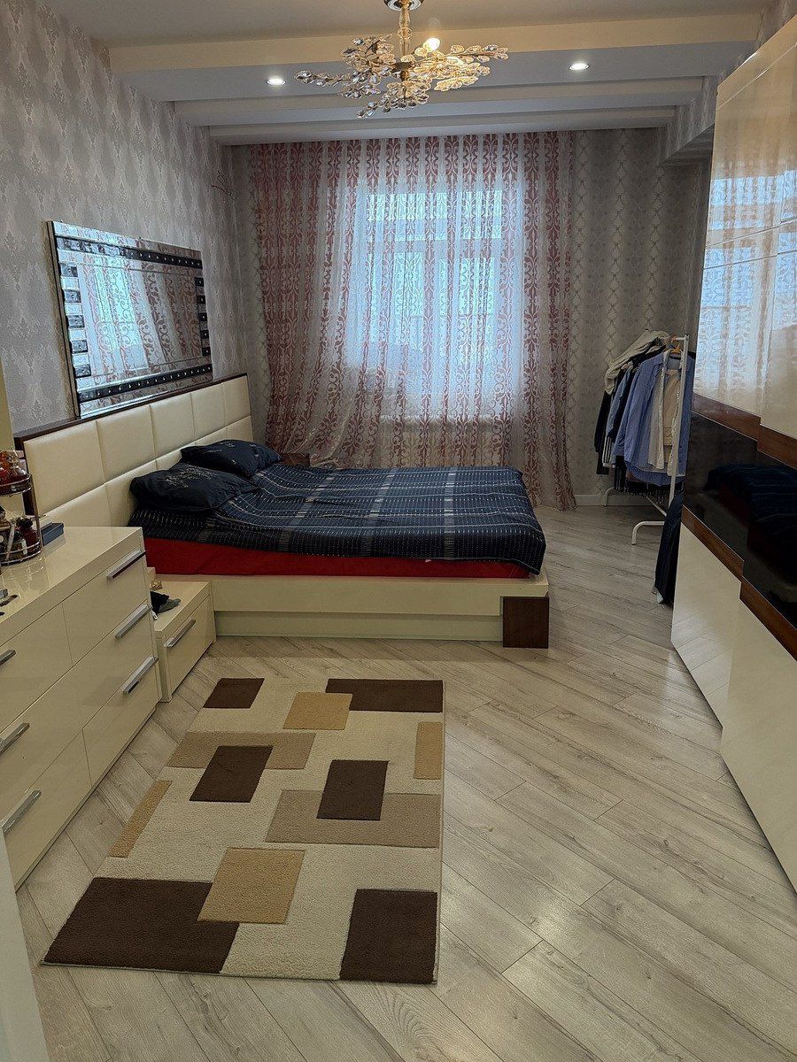 Satılır 3 otaqlı yeni tikili 129 m² — Mənzil, Bakı (3)