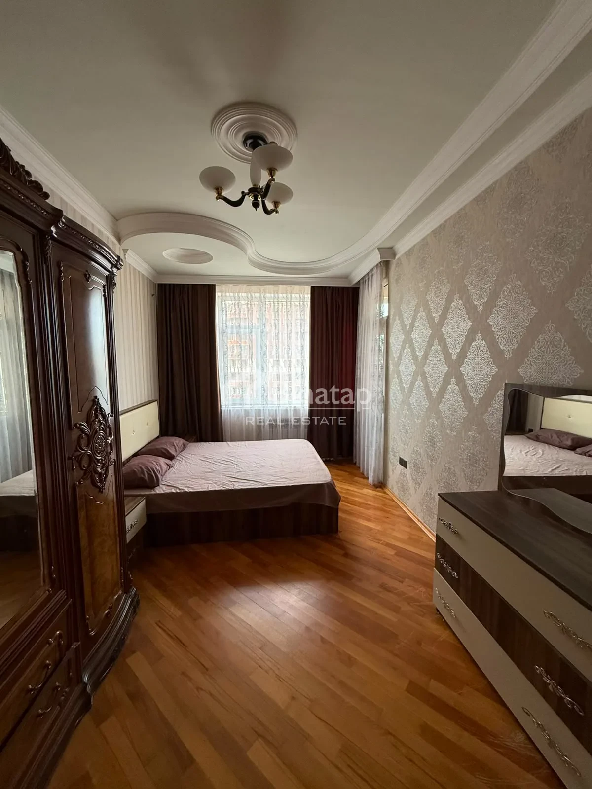 İcarəyə verilir 3 otaqlı yeni tikili 125 m², Nizami metrosu, Nəsimi rayonu — Mənzil, Bakı (4)