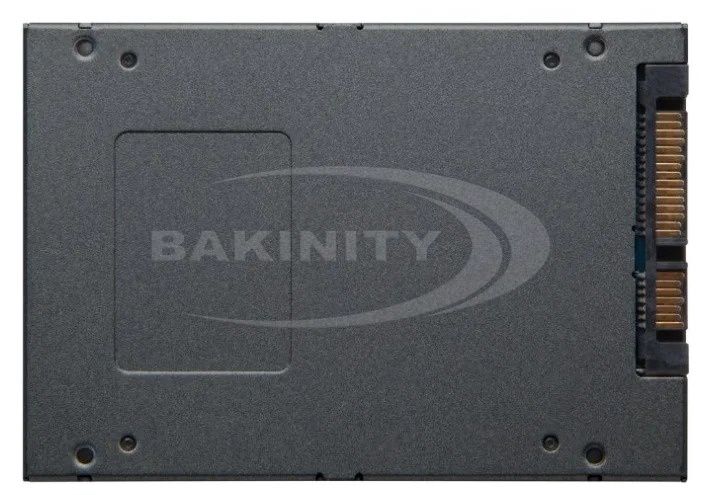 SSD Kingston A400 480GB (SA400S37/480G) — Sabit diskləri, Bakı (2)