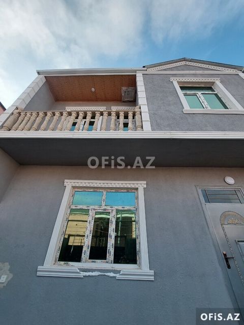 Həyət evləri Satılır Xırdalan, Satışda 4 otaqlı həyət evi satışda, 4 otaq, 120 m² — Xırdalan