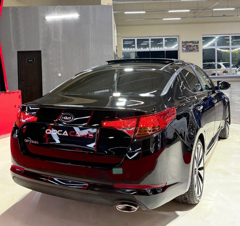 Kia Optima, 2.0 L, 2012 il, 205 000 km — Avtomobillər, Sumqayıt (11)