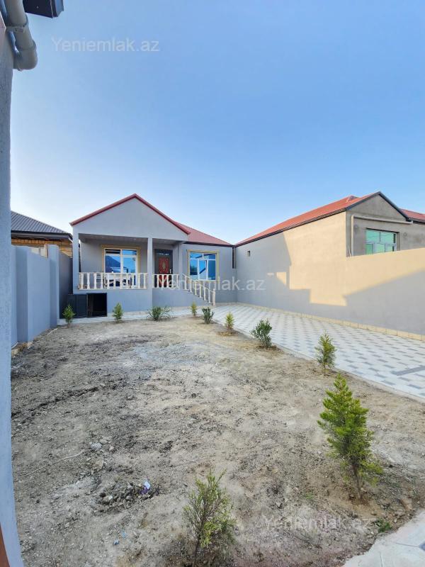 Satılır 4 otaqlı Həyət evi / Villa, 135 m², Corat bağları — Ev, villa, Sumqayıt (2)