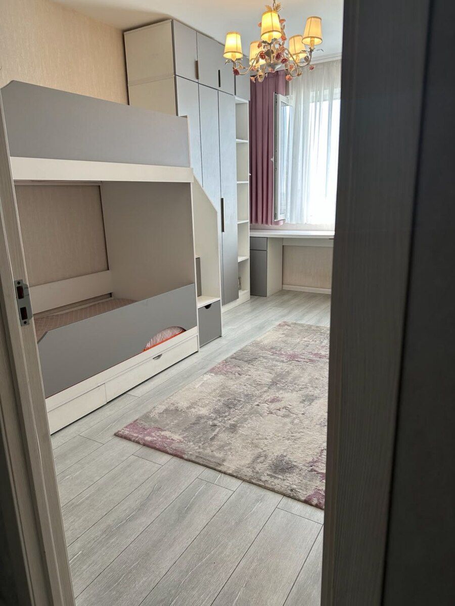 3-otaqlı yeni tikili, Bakıxanov qəs., 120 m² — Mənzil, Bakı (4)