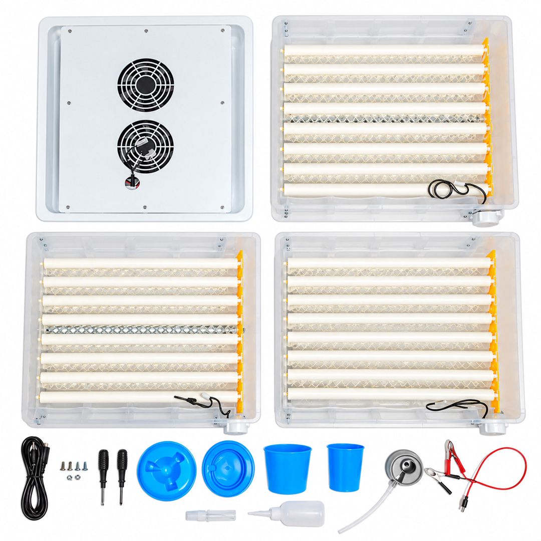İnkubator, Quş, 100 Vt, Şəbəkə 220V — Mallar, Bakı (3)