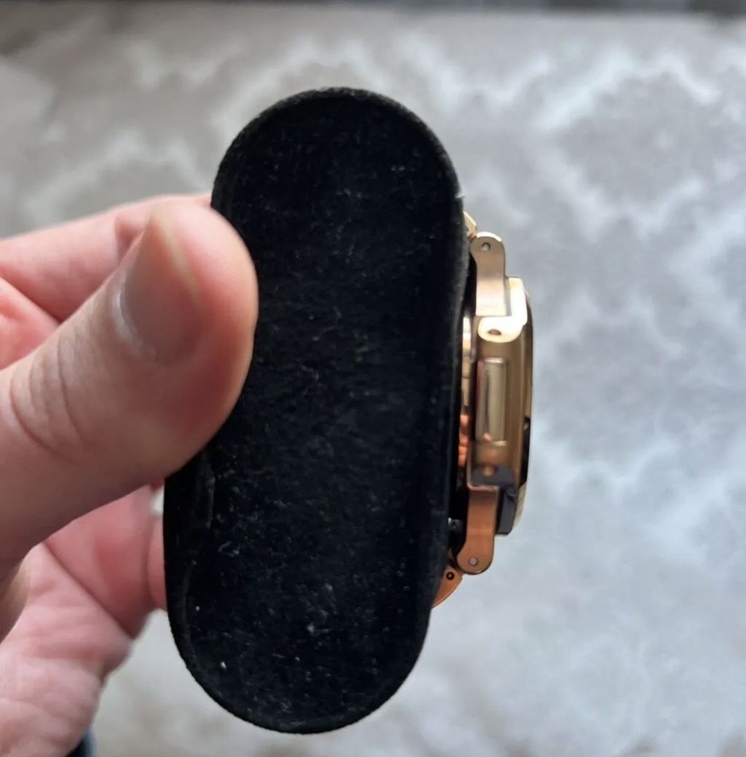 Qol saatı Patek Philippe Naitilus Rose Gold — Şəxsi əşyalar, Bakı (5)