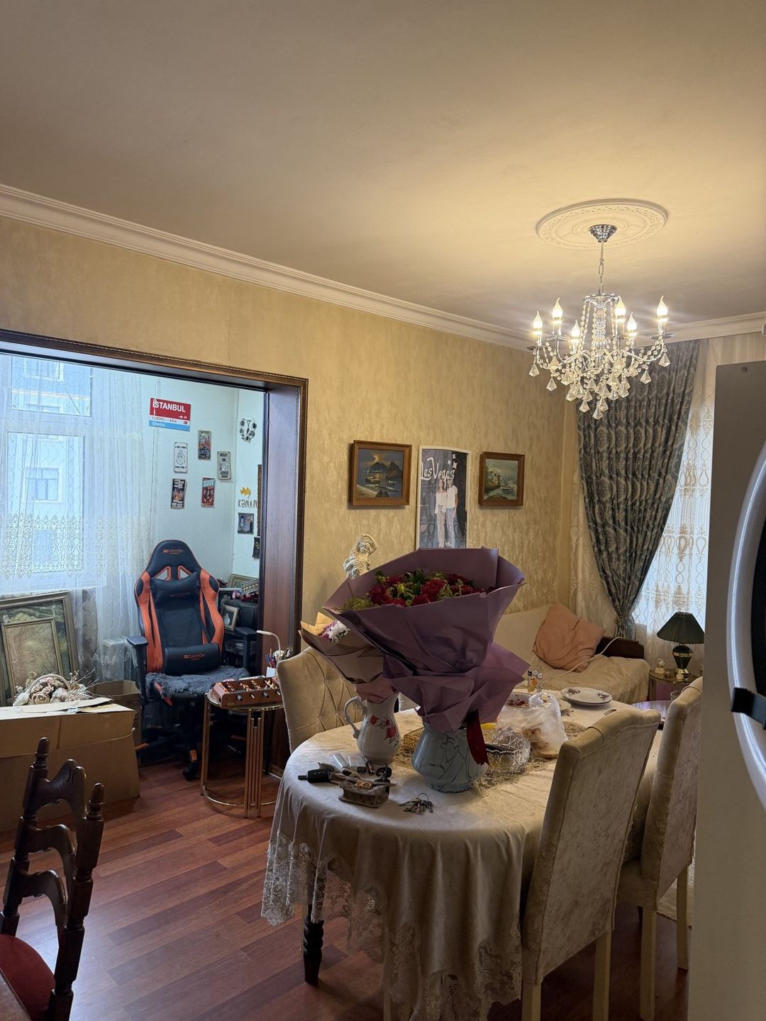 Satılır 2 otaqlı köhnə tikili 45 m² — Mənzil, Bakı (2)