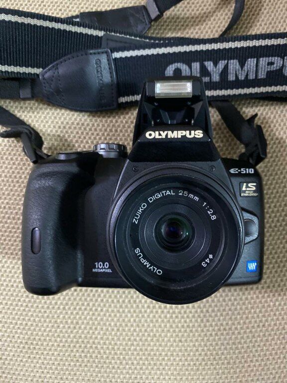 "Olympus" fotoaparatı — Foto və video texnikası, Bakı (4)