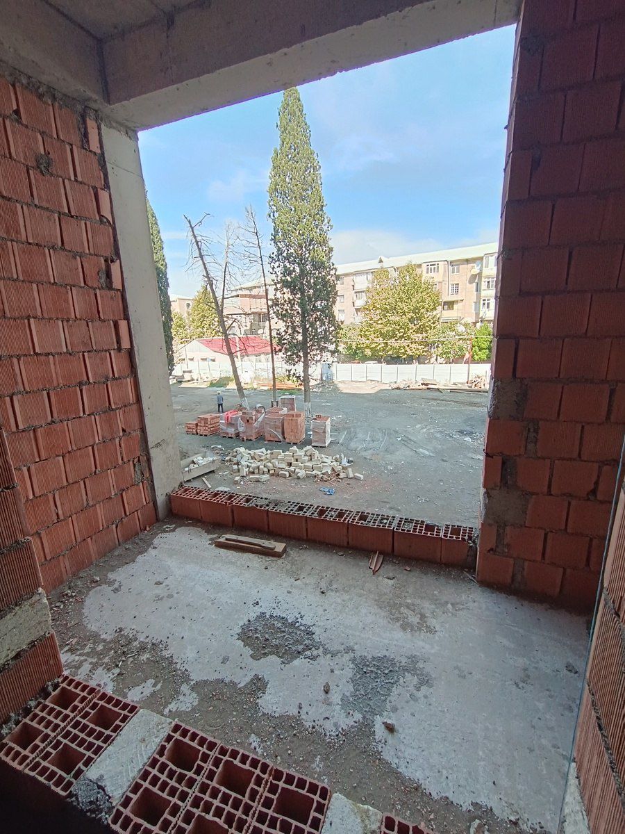 2-otaqlı yeni tikili, Gəncə ş., 72 m² — Mənzil, Gəncə (3)