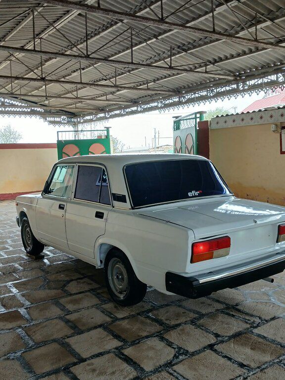 Lada (VAZ) 2107, 1.6 L, 2010 il, 52 000 km — Avtomobillər, Salyan (4)