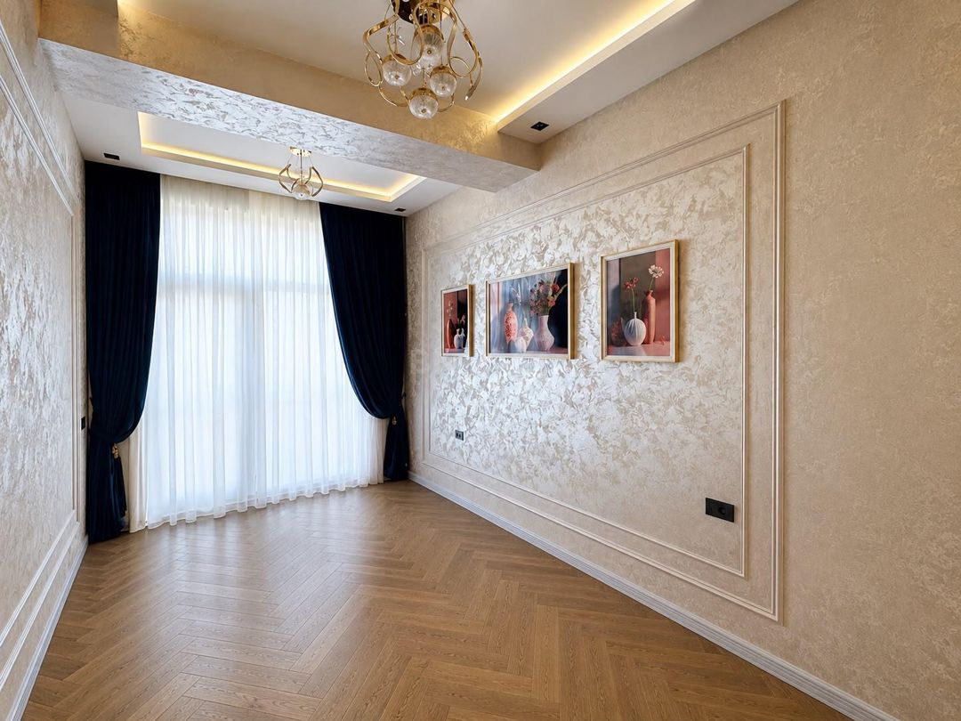 3 otaqlı mənzil, 116 m², Azadlıq pr., 80 (Koroglu Residence) — Mənzil, Bakı (9)
