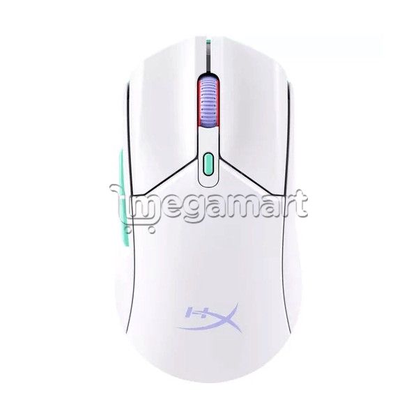 Siçan HyperX Pulsefire Haste 2 Core Wireless White (8R2E7AA) — Klaviaturalar və siçanlar, Bakı