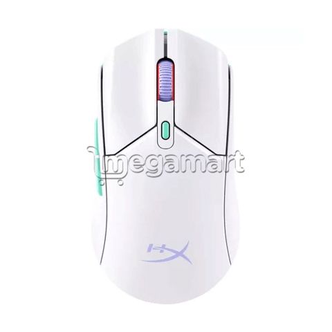 Siçan HyperX Pulsefire Haste 2 Core Wireless White (8R2E7AA) — 119.99 ₼ · Bakı · Klaviaturalar və siçanlar Siçan HyperX Pulsefire Haste 2 Core Wireless White (8R2E7AA) — Bakı
