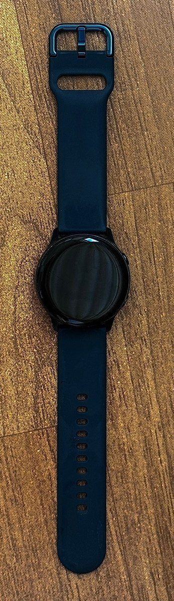 Samsung Galaxy Watch Active Sea Green — Ağıllı saatlar və biləkliklər, Bakı