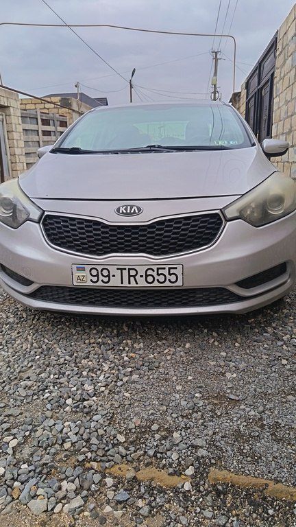 Kia Forte, 1.8 L, 2015 il, 206 188 km — 16 800 ₼ · Sumqayıt · Avtomobillər Kia Forte, 1.8 L, 2015 il, 206 188 km — Sumqayıt