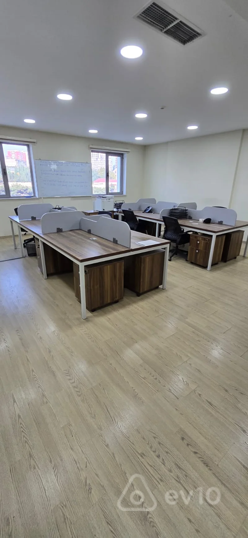 Ofis, 117 m², Babek pr. — kirayə — Ofis, Bakı (3)