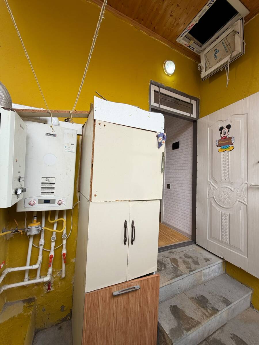 Satılır 2 otaqlı həyət evi/bağ evi 50 m² — Ev, villa, Xırdalan (2)