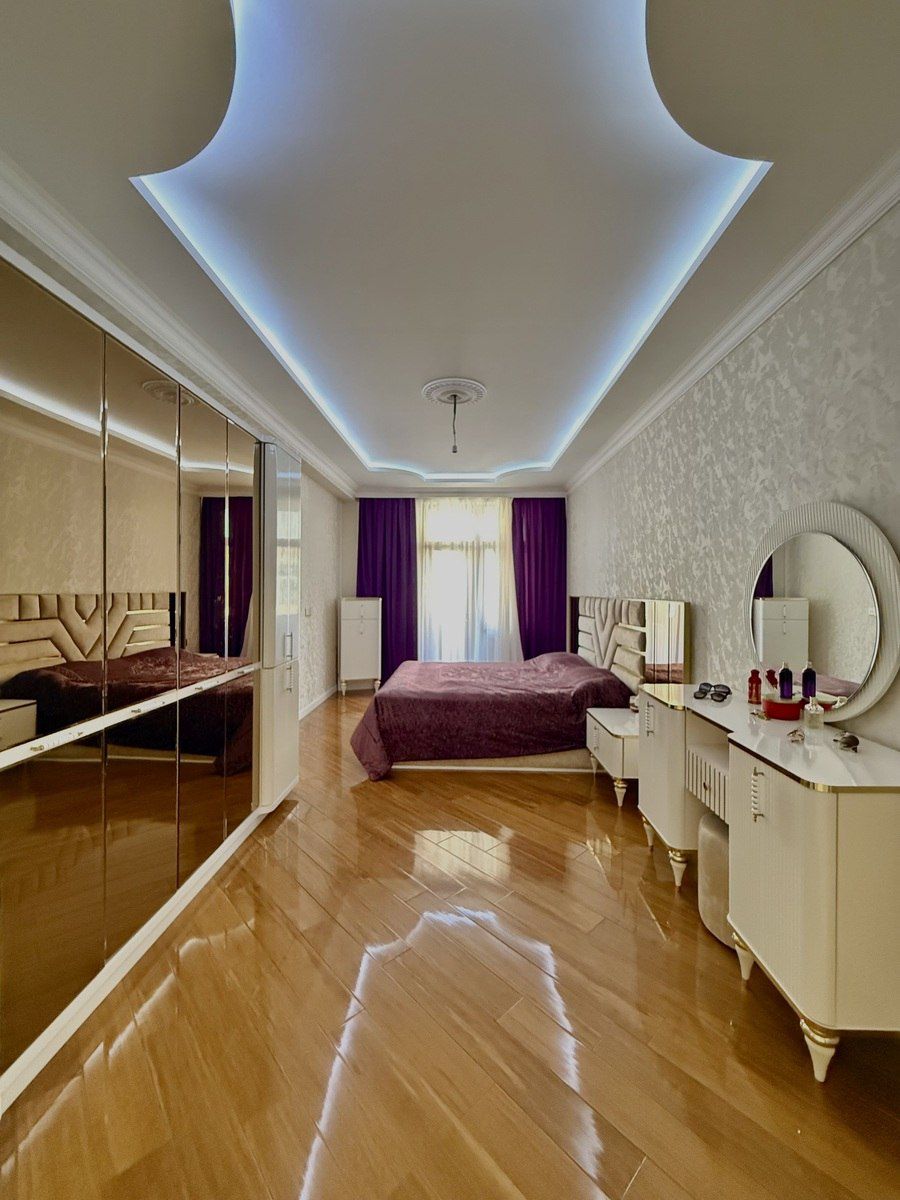 Satılır 3 otaqlı yeni tikili 160 m² — Mənzil, Bakı (5)