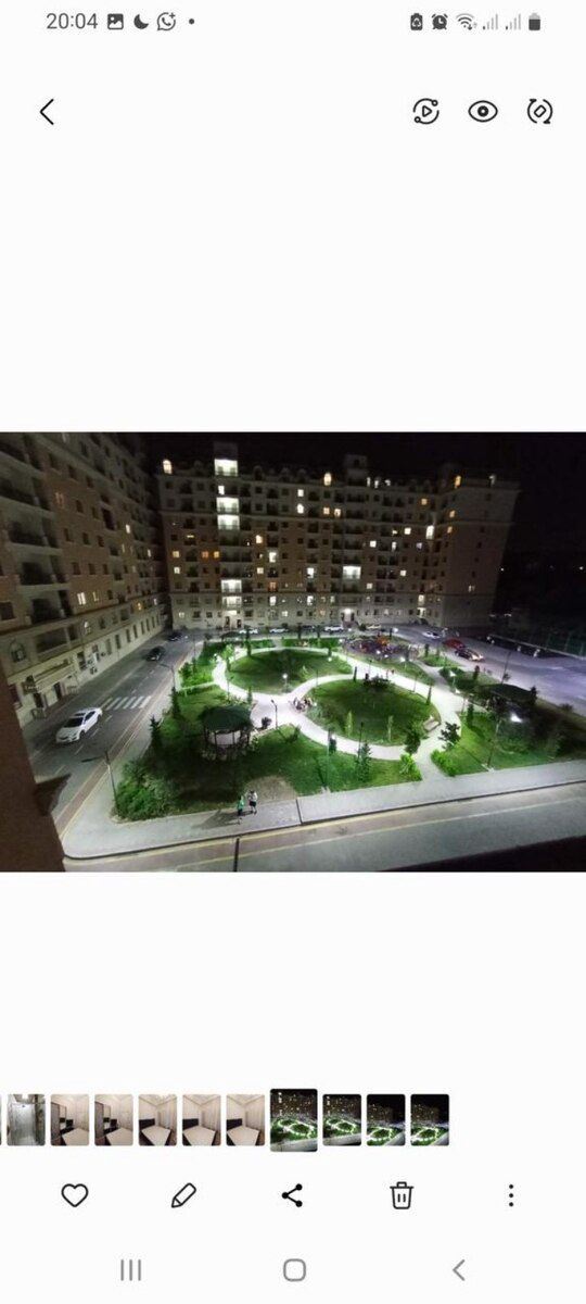 2-otaqlı yeni tikili kirayə verilir, Sumqayıt ş., 42 m² — Mənzil, Sumqayıt (7)
