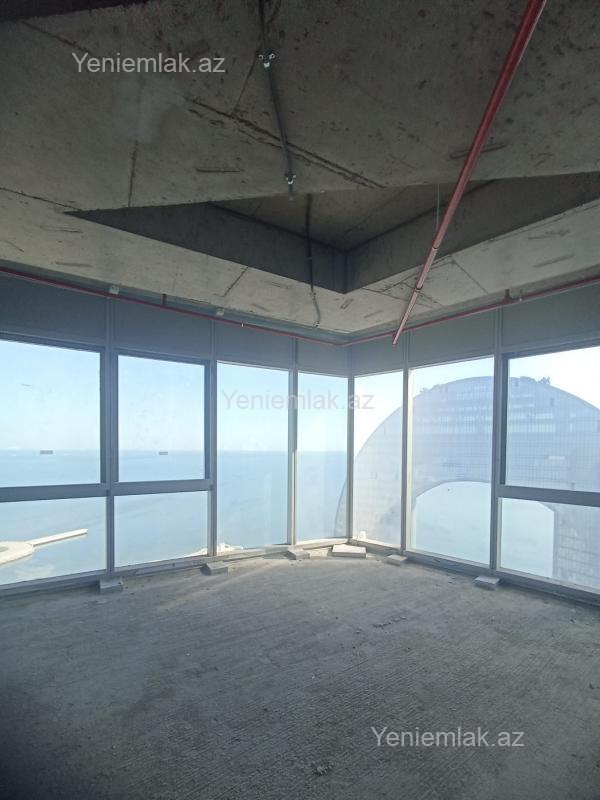 Satılır 5 otaqlı Bina evi menzil (Yeni tikili), 375.6 m², Nəsimi rayonu — Mənzil, Bakı (11)