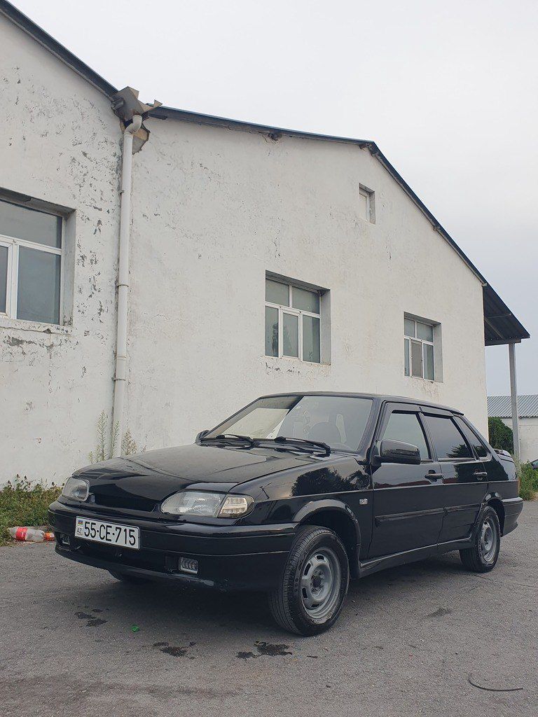 Lada (VAZ) 2115, 1.6 L, 2011 il, 330 000 km 55-CE-715 — Avtomobillər, Şəki (2)