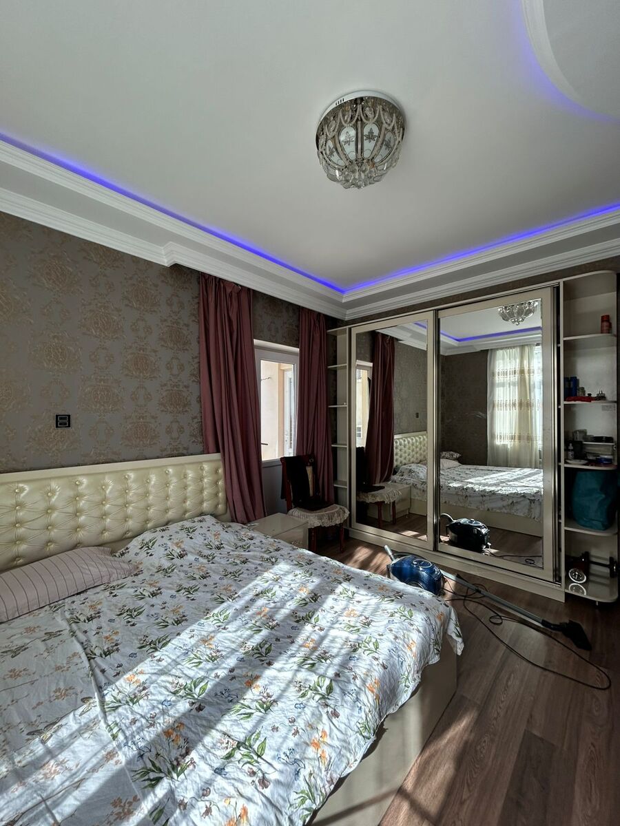 Satılır 2 otaqlı yeni tikili 88 m² — Mənzil, Bakı (5)
