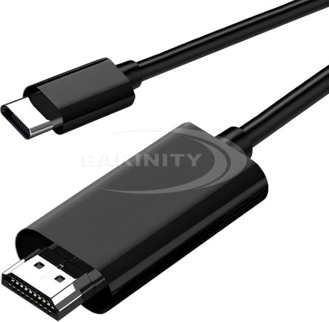 Cable 1.5m Type C to HDMI — Bakı